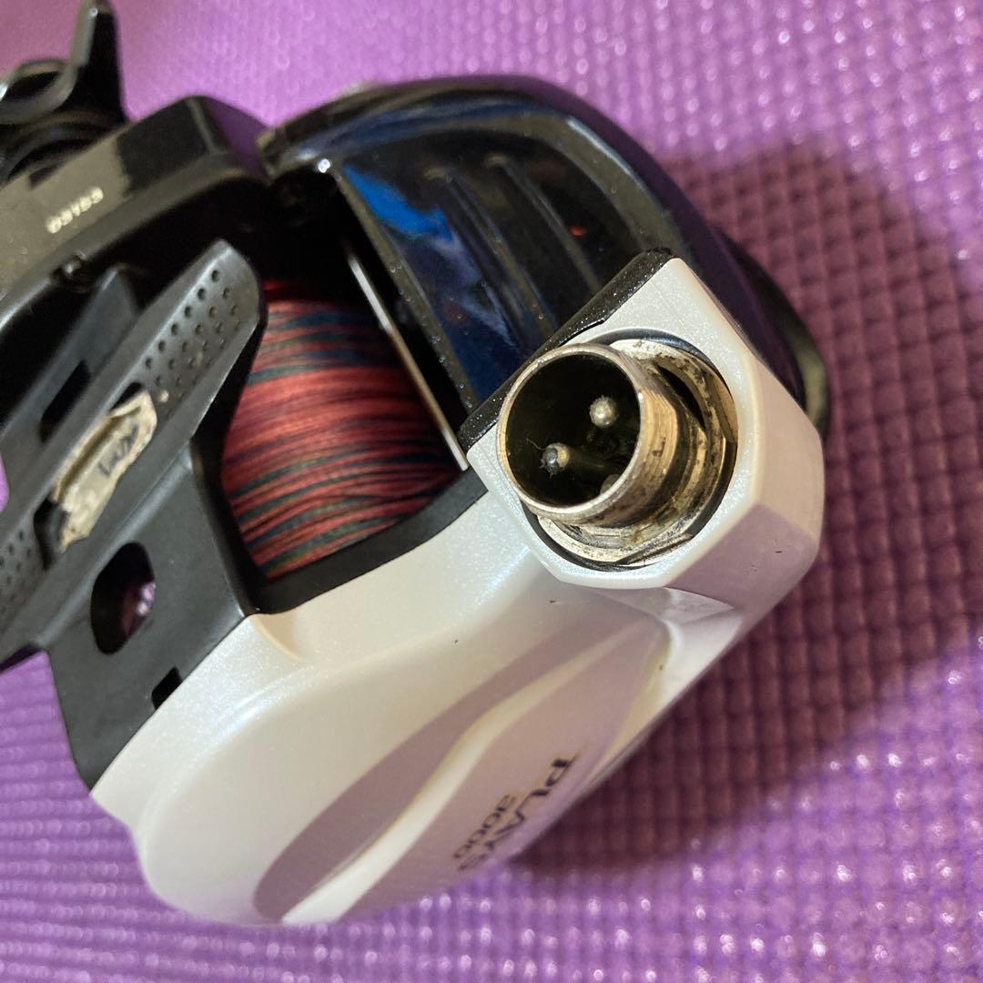 【巻上98.8km】シマノプレイズ3000