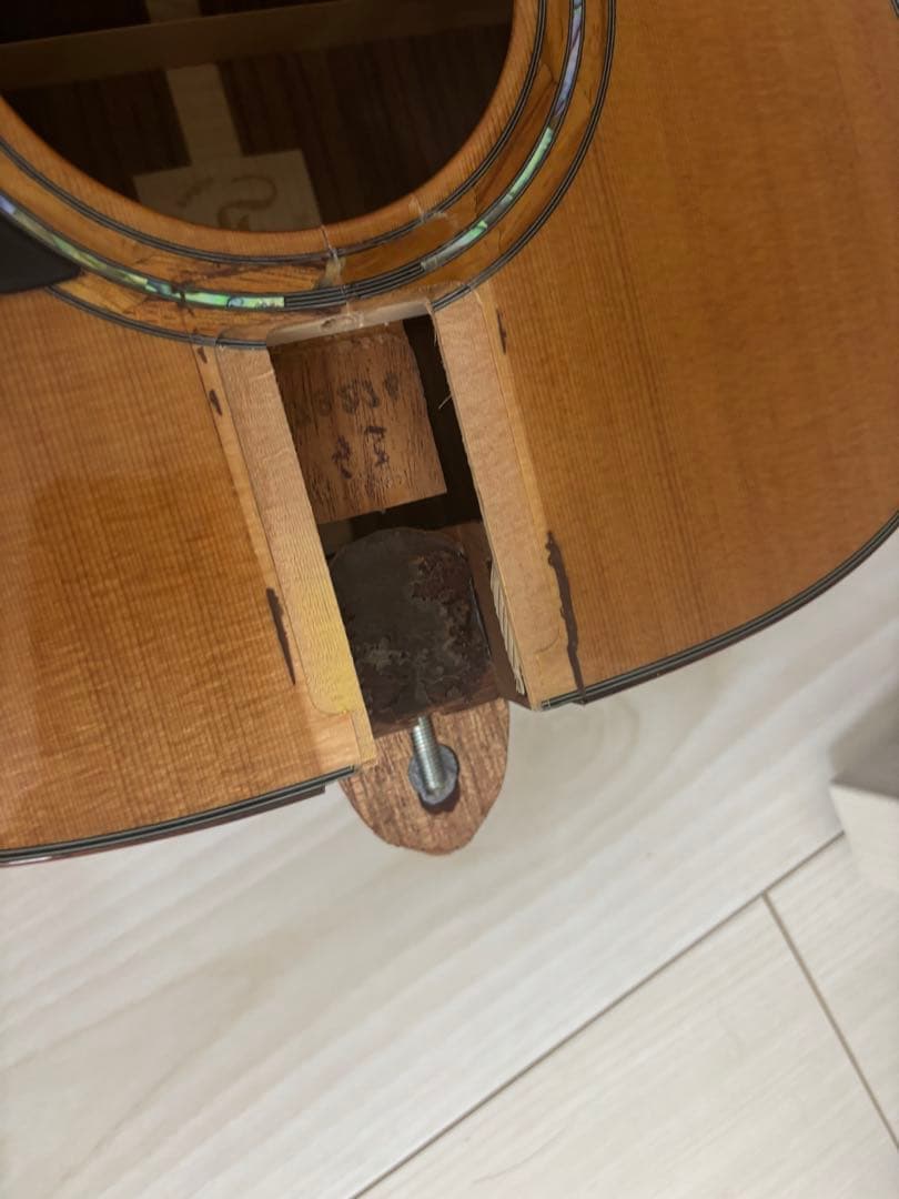 Furch フォルヒ　アコースティックギター　訳あり