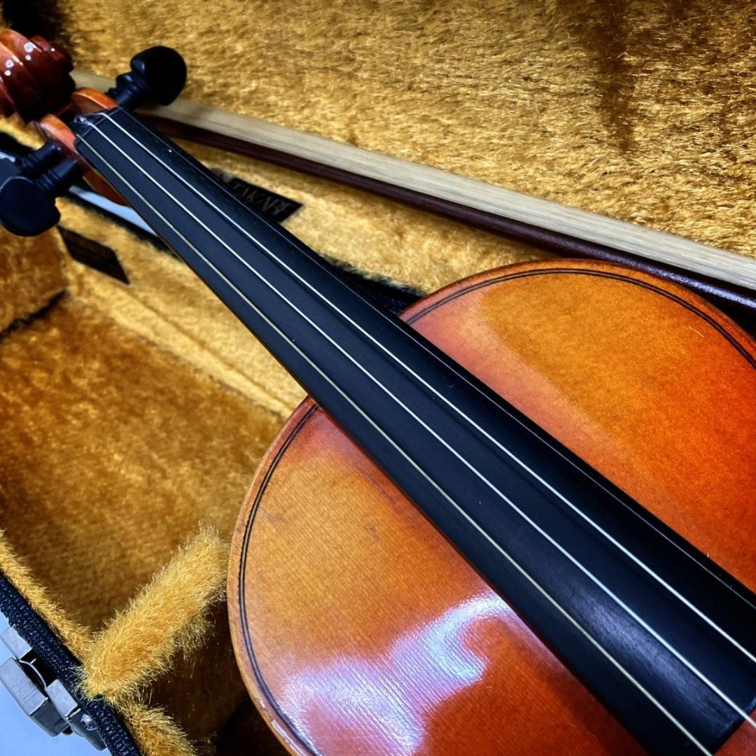 【美品】スズキ No.330 1/4 分数バイオリン 1981年製 SUZUKI