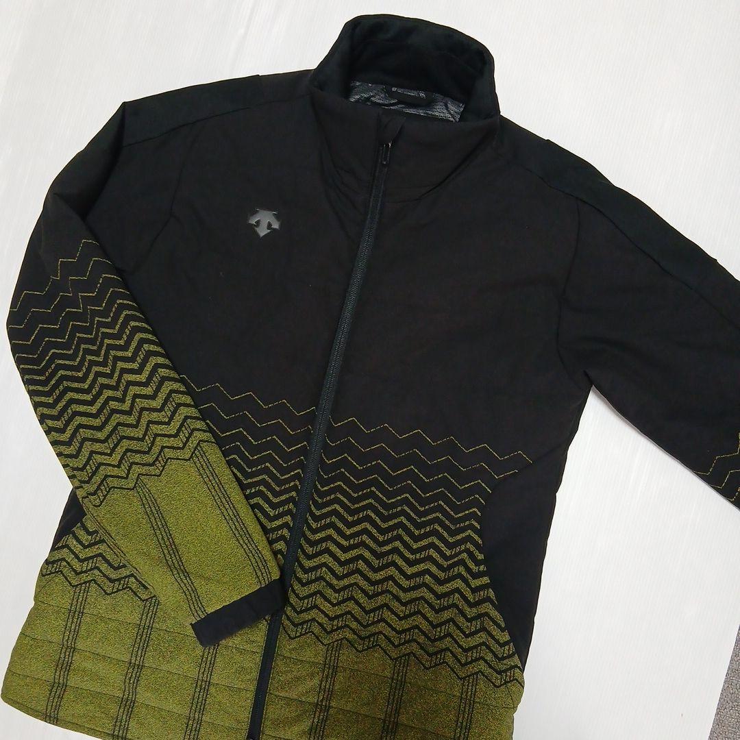 モバイルサーモ 中綿ジャケット 電熱あり DGMMJK06 デサントゴルフ