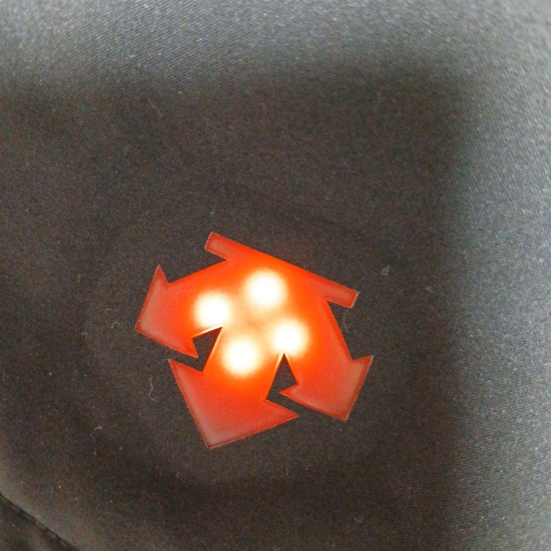 モバイルサーモ 中綿ジャケット 電熱あり DGMMJK06 デサントゴルフ