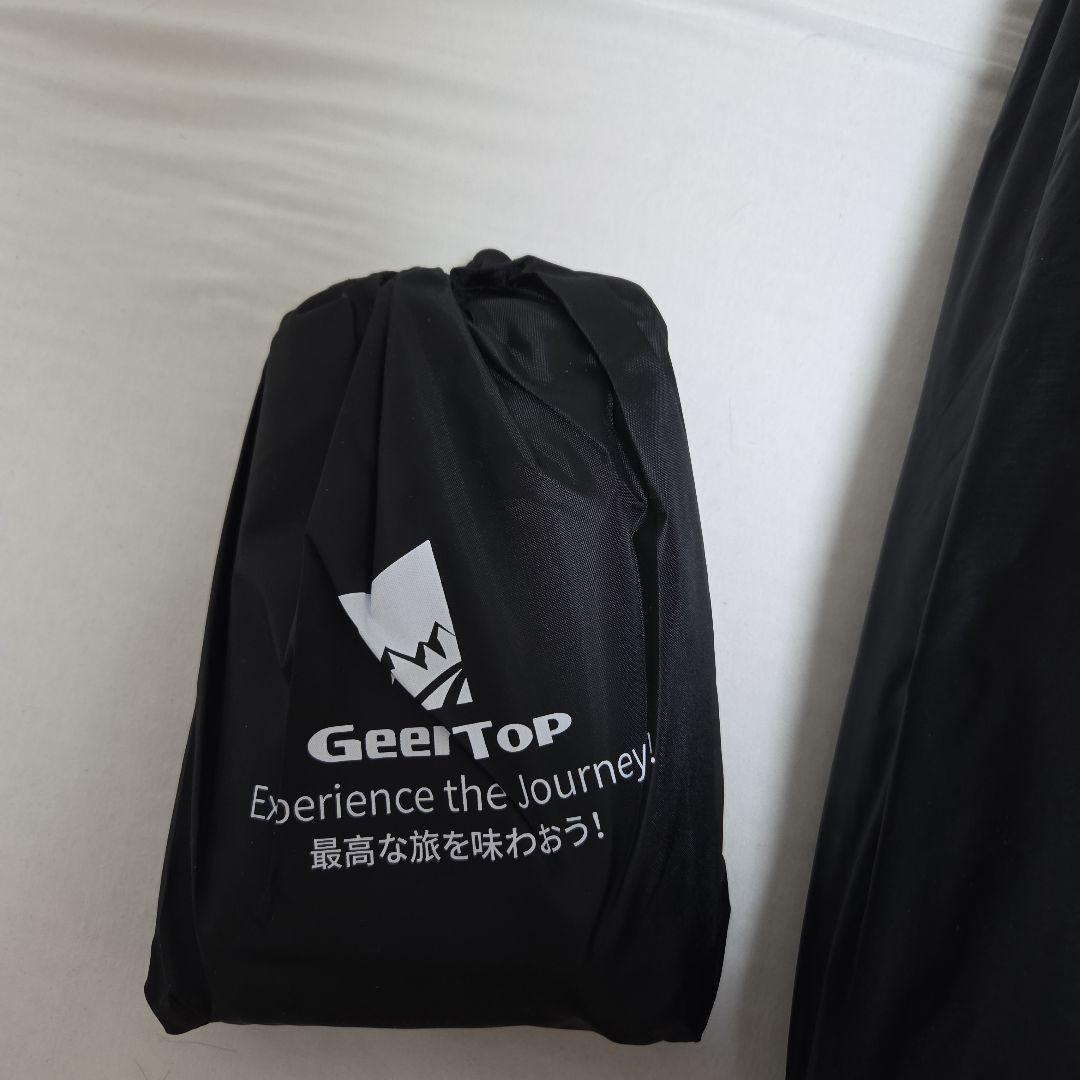 OneTigris STELLA テント 2人用 オールシーズン