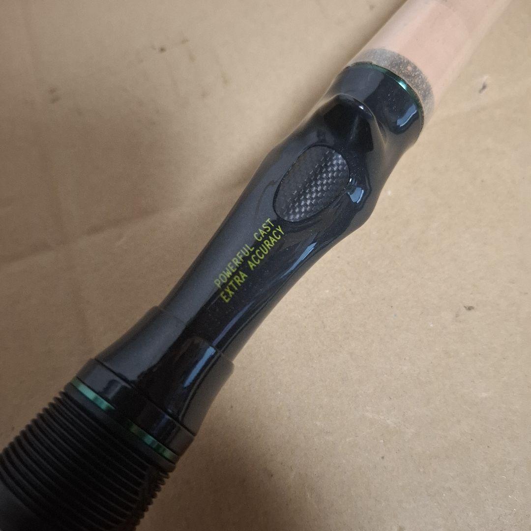 ノリーズ　ハードベイトSP・エリートスペック　 HB6100ML-Gc　 伊藤巧