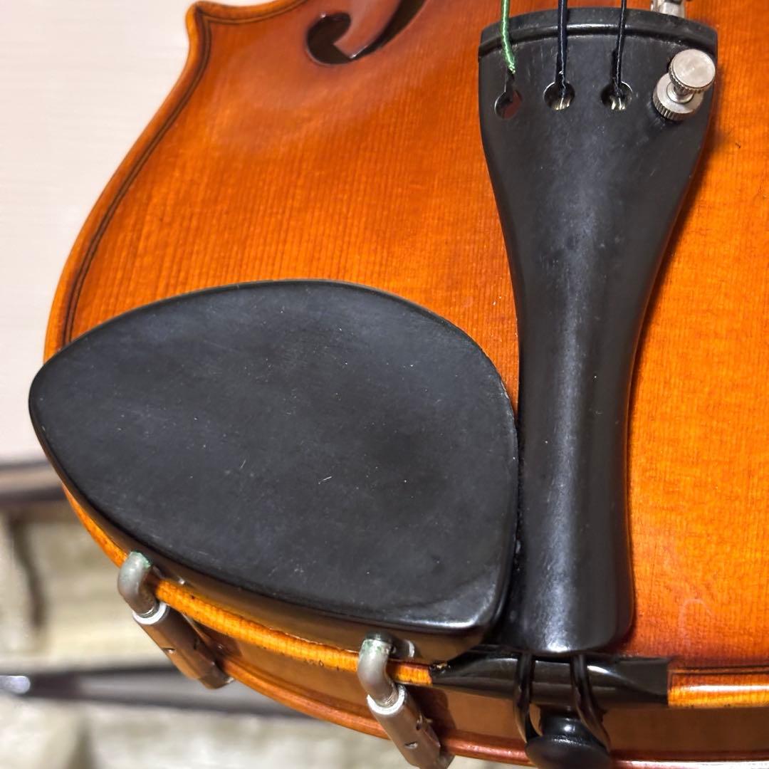 スズキ　バイオリン　No.300 1/4 2000年　虎杢