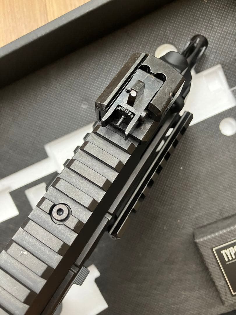 東京マルイ ガスブローバック MP7A1