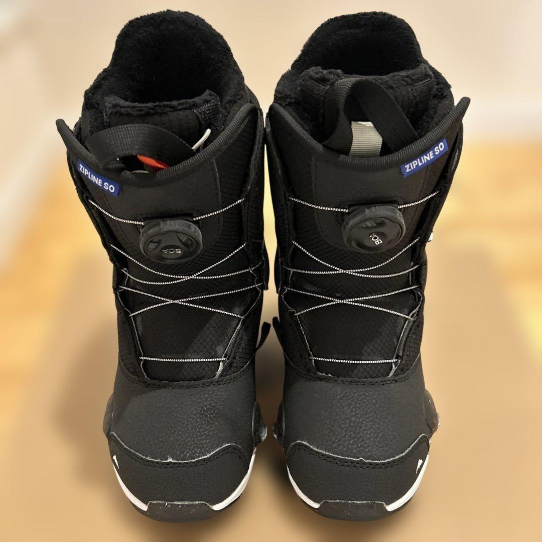 BURTON Zipline Step On 23cm キッズ　バートン