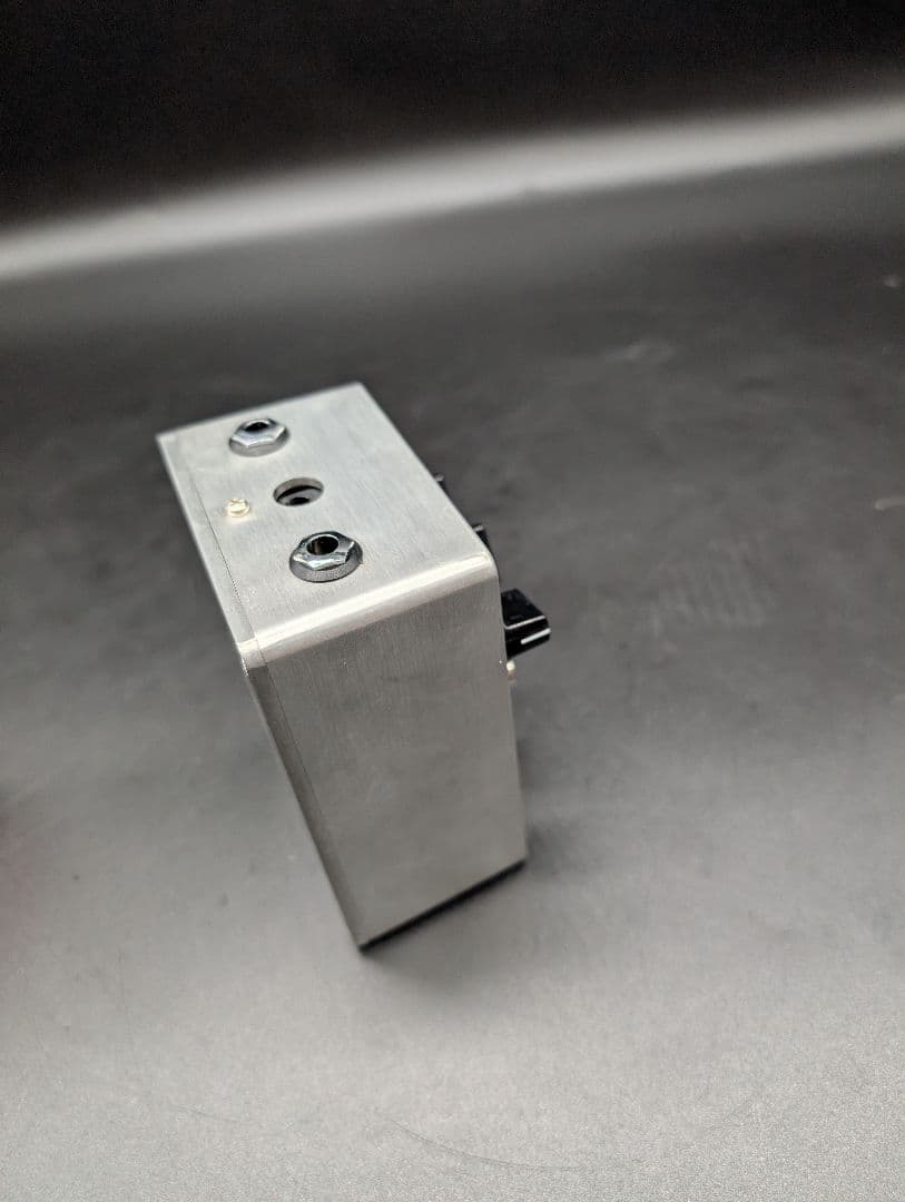 FAT Div. Compressor 218K コンプレッサー エフェクター