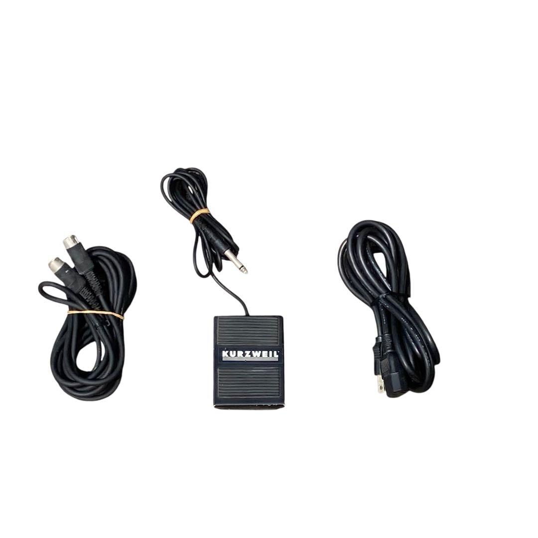 KURZWEIL カーツウェル K1000 ハードケース　他付属品付き　送料無料