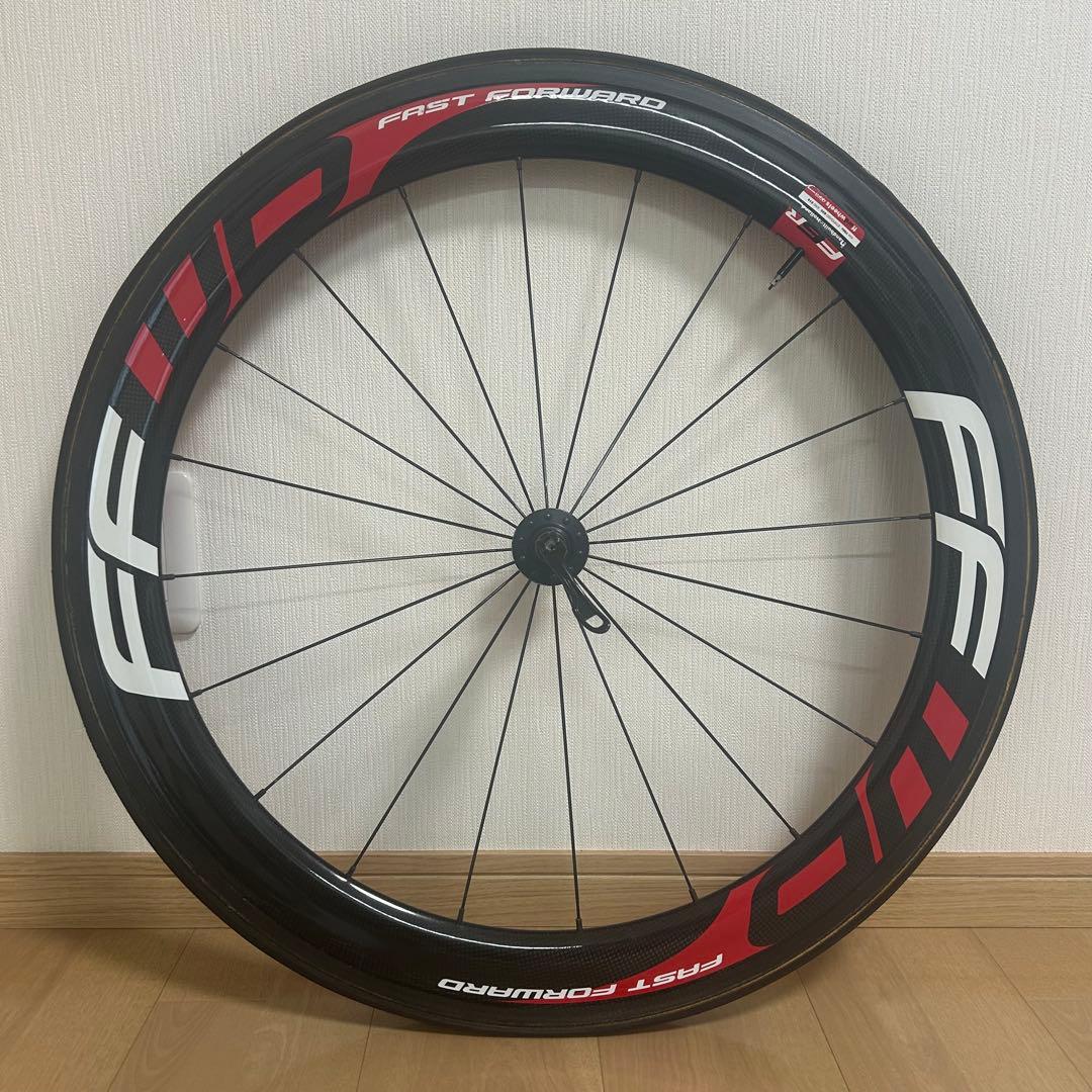 【半ポニョ】FAST FORWARD F6R DT Swiss 240S