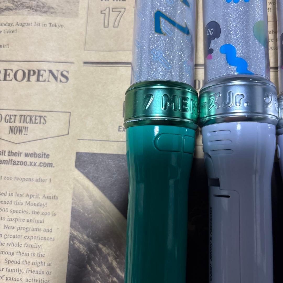 ジャニーズJr. ペンライト　まとめ売り