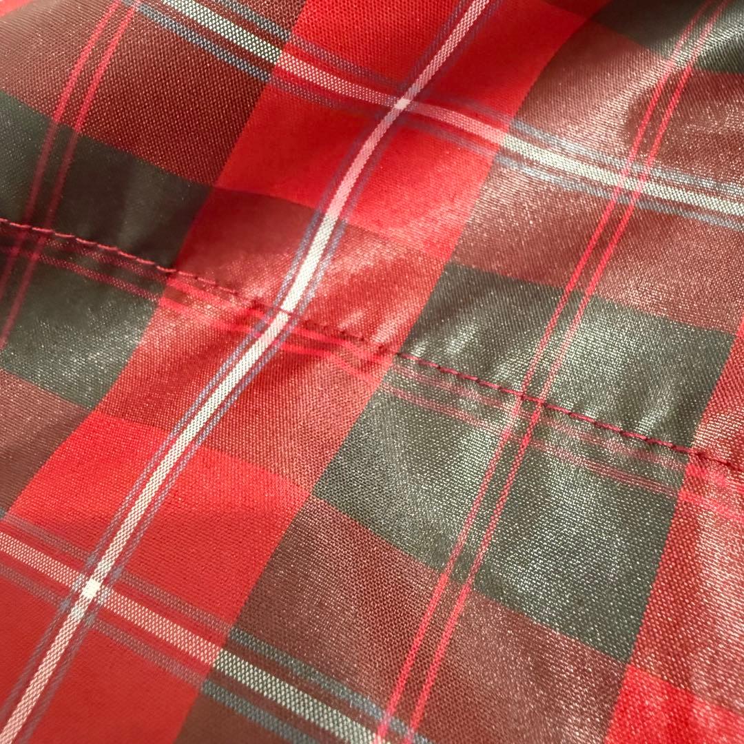 サイズXL アドミラル　ゴルフウェア　おしゃれ　チェック柄 ジャケット