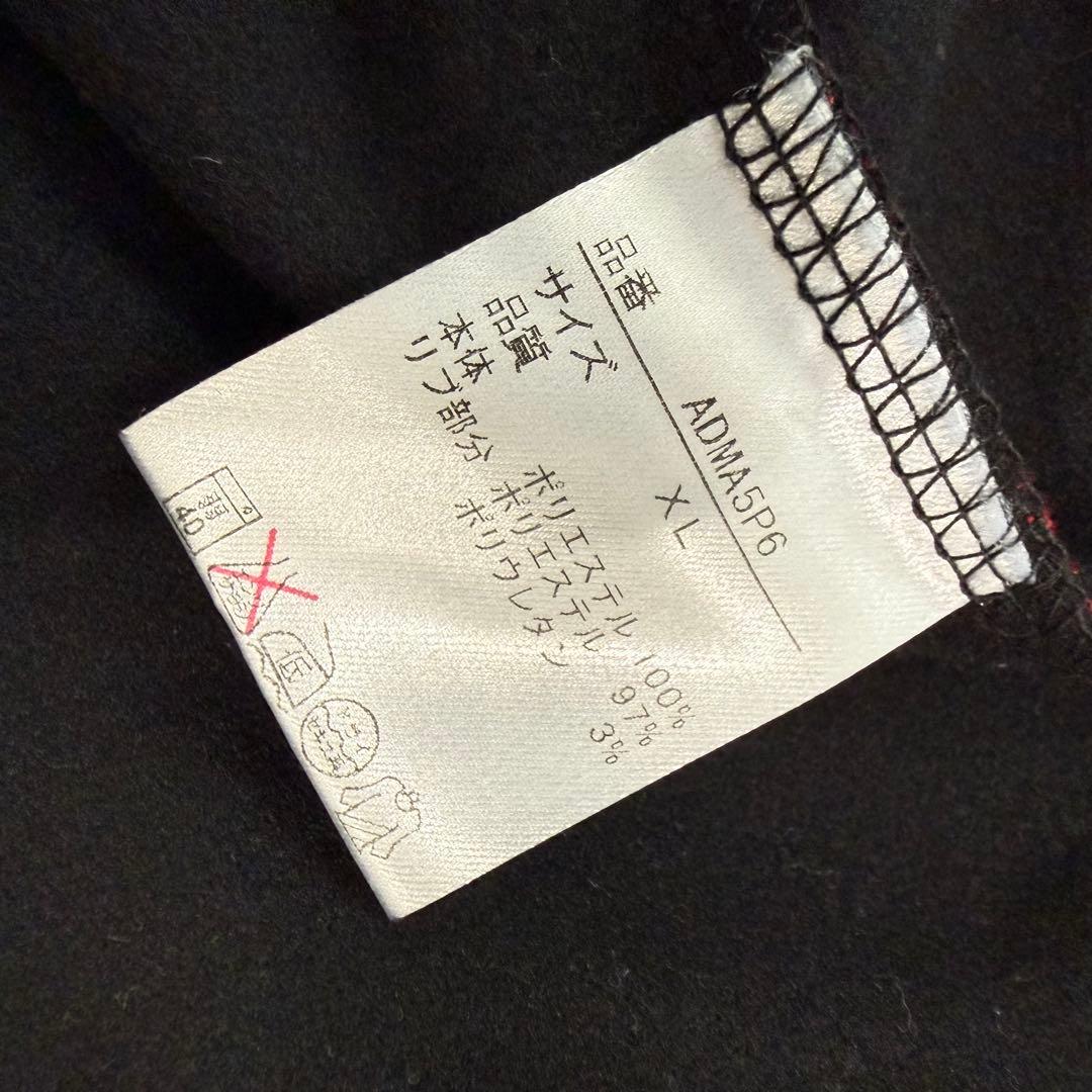 サイズXL アドミラル　ゴルフウェア　おしゃれ　チェック柄 ジャケット