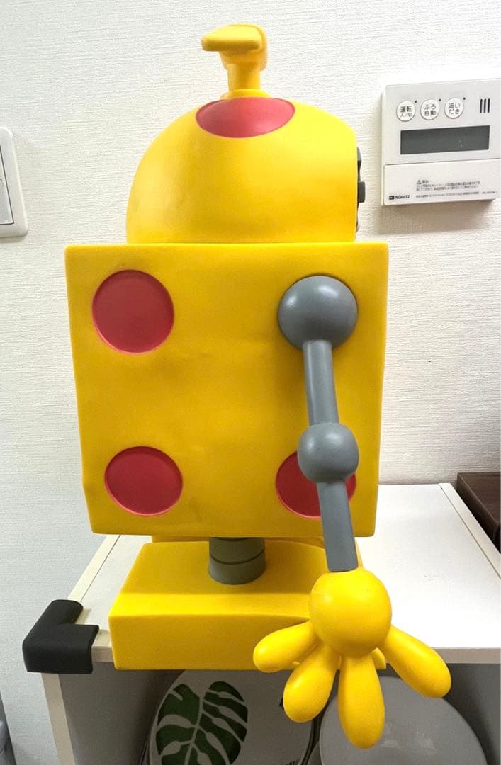 等身大オモッチャマソフビ