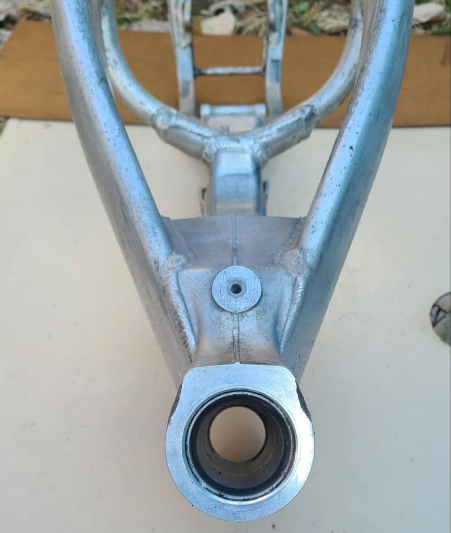 ホンダCRF450Rフレーム