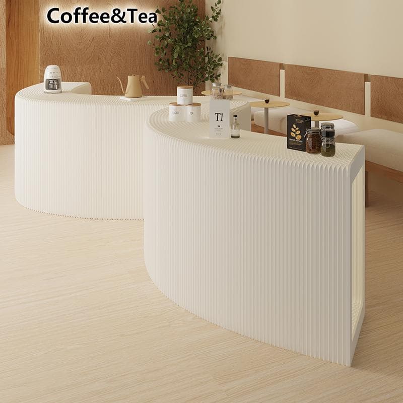 ディスプレイラック 中空展示台 陳列台 折りたたみ長さ2-3ｍ高さ98㎝幅42㎝