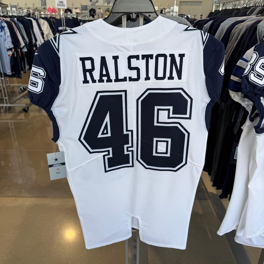 【実着用】カウボーイズ RALSTON #46 L〜LL