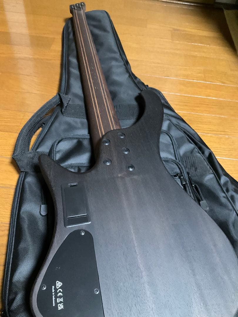 ベース IBANEZ / EHB1505MS-BIF