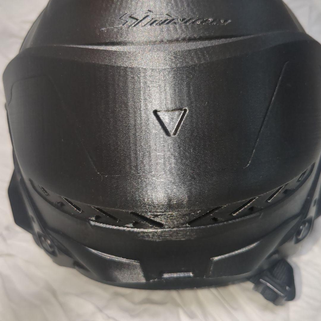 SRU　 タクティカルヘルメット　sr-hel-p1 フルフェイス　ファン付き