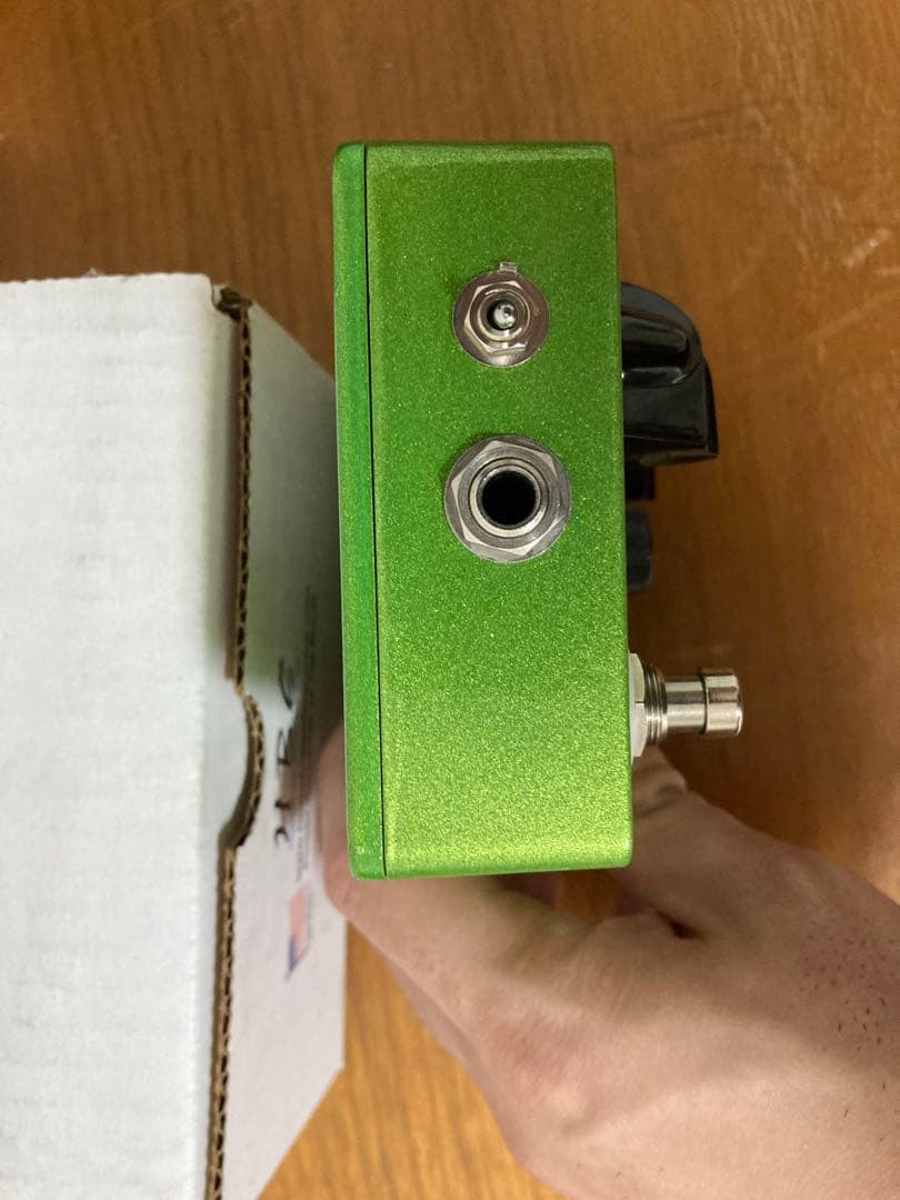 H.B.E. Power Screamer ギターエフェクター