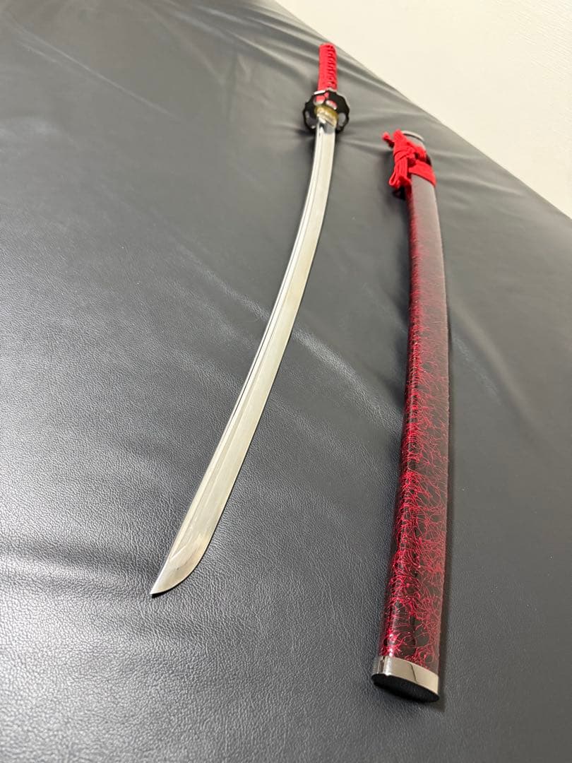 刀　かたな　剣　妖刀　千子村正写し　樋入　長尺　模造刀　模擬刀　舞踊　大衆演劇