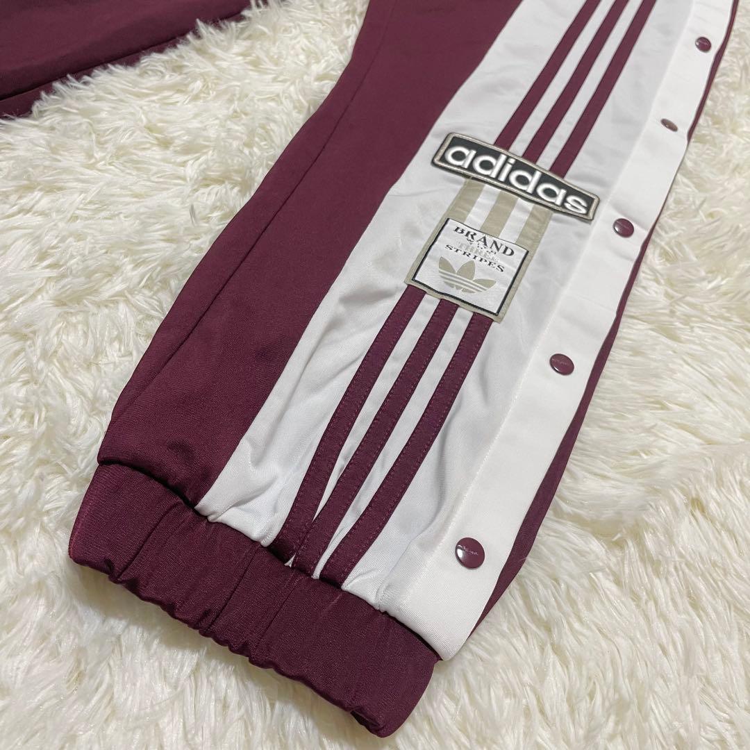 【極美品✨】アディダス アディブレイク ジョガーパンツ トラックパンツ S 希少