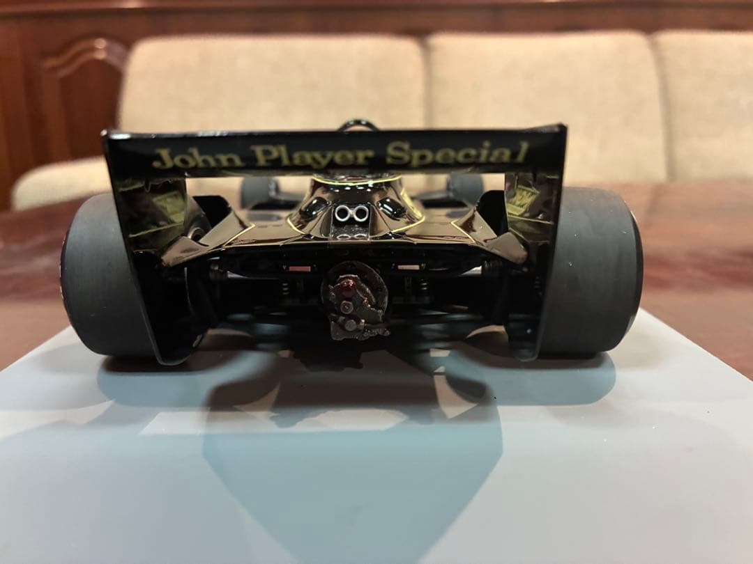 スパーク　1/18 ロータス79 1978 オランダGPウィナー