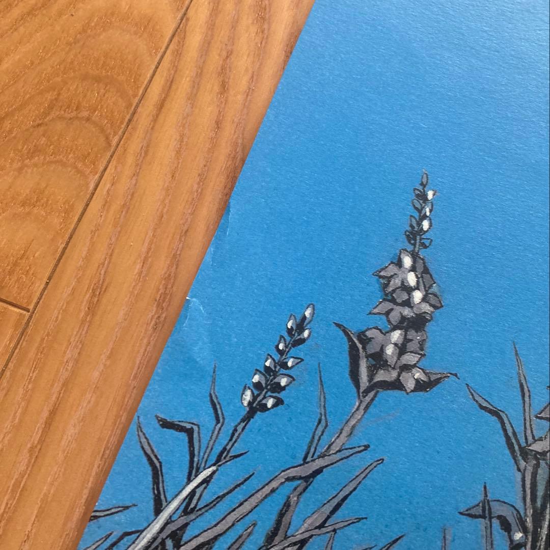 【新品】ジョジョ展　キービジュアル　B1 ポスター