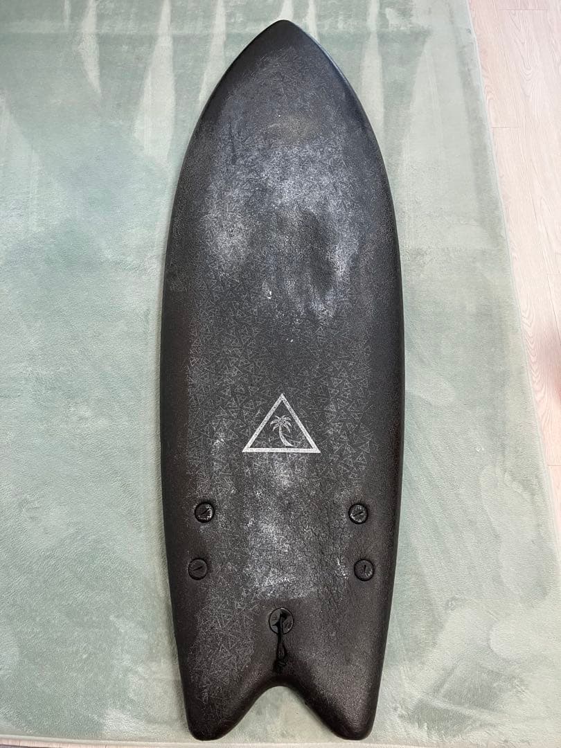 Summer キャッチサーフ　ソフトボード　ツイン