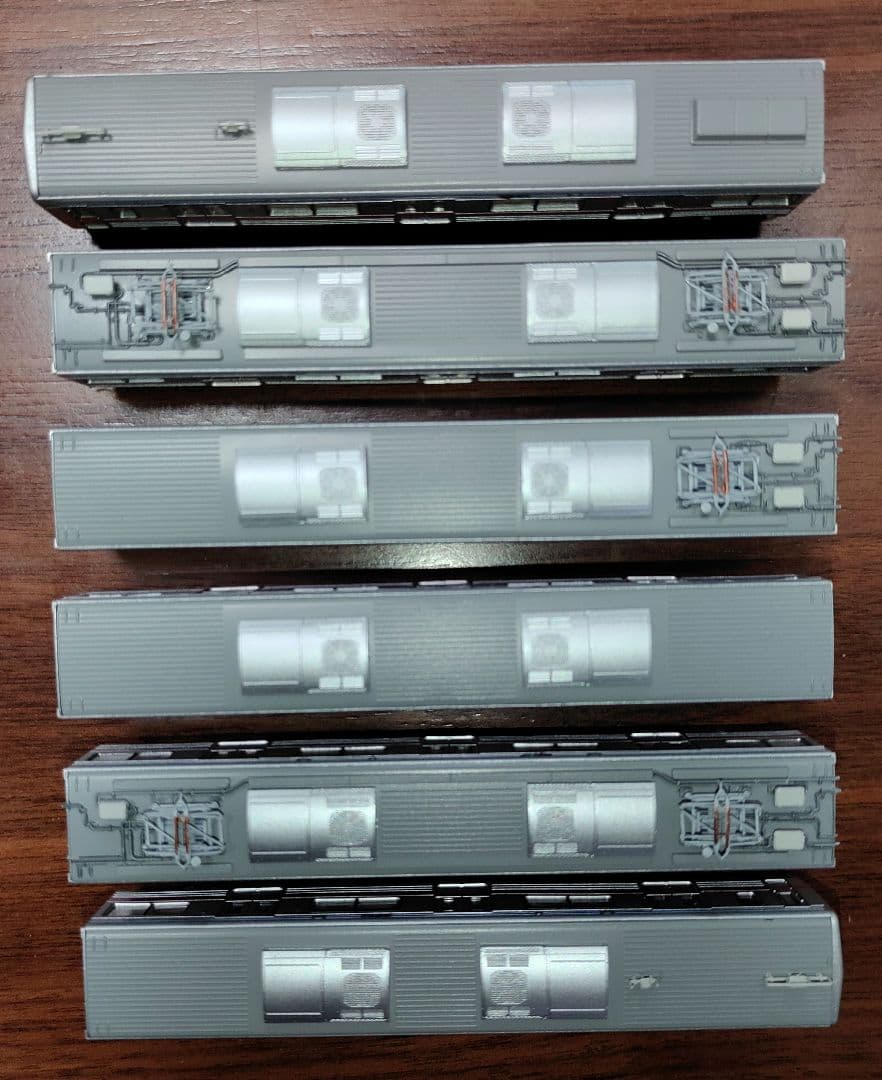 京成3700形(GREEN MAX) 6両編成