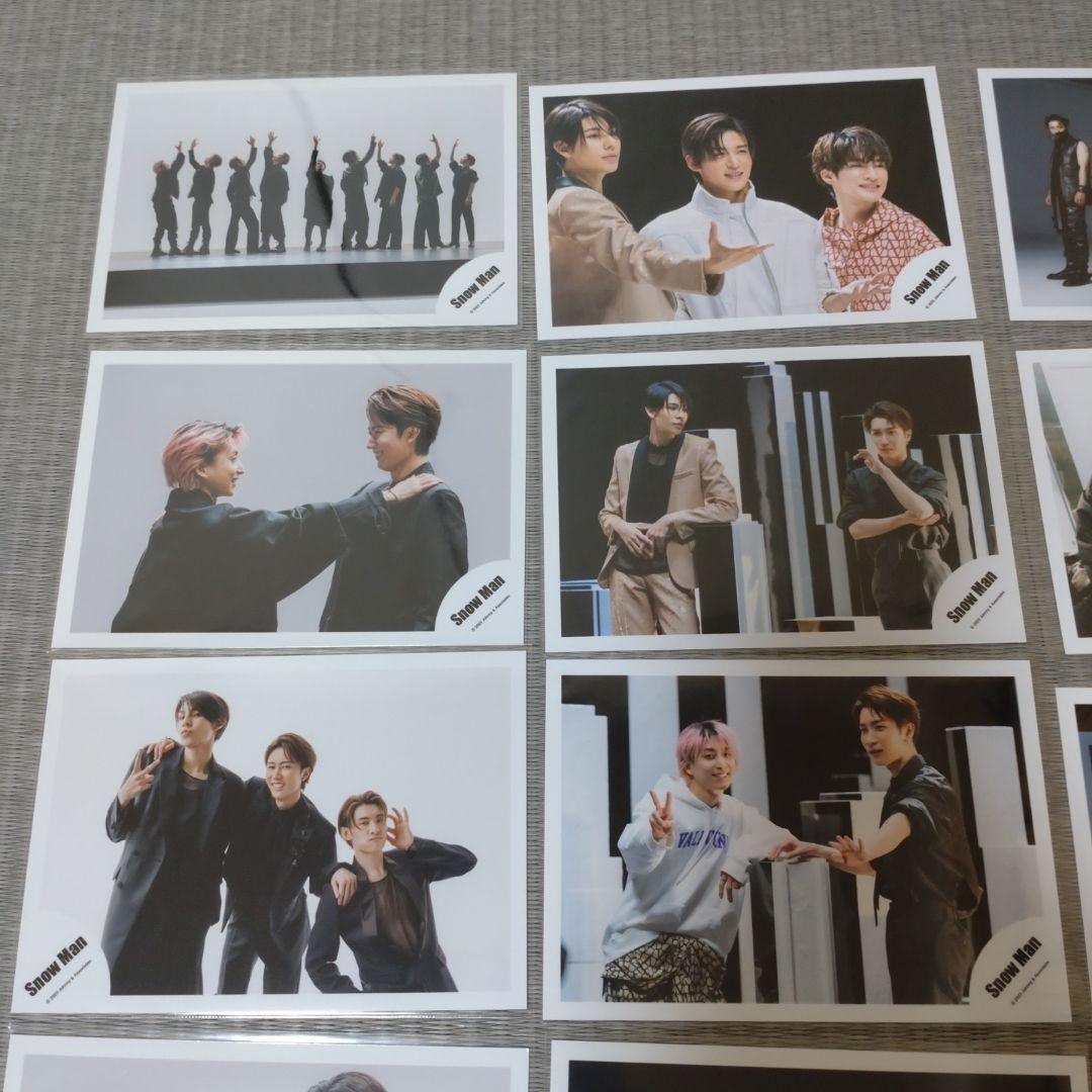  Man 公式写真 バラ売り可能◎７２枚