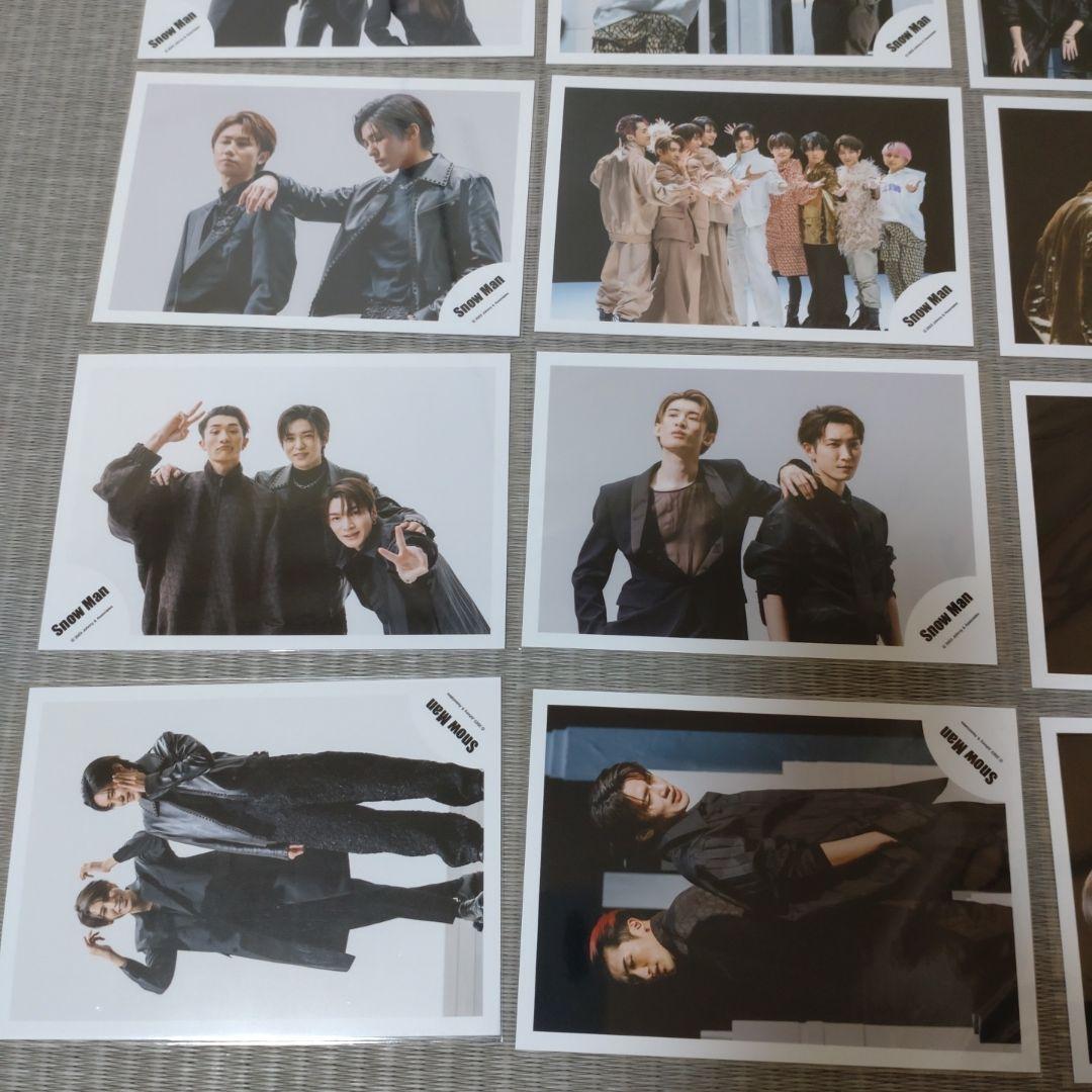  Man 公式写真 バラ売り可能◎７２枚