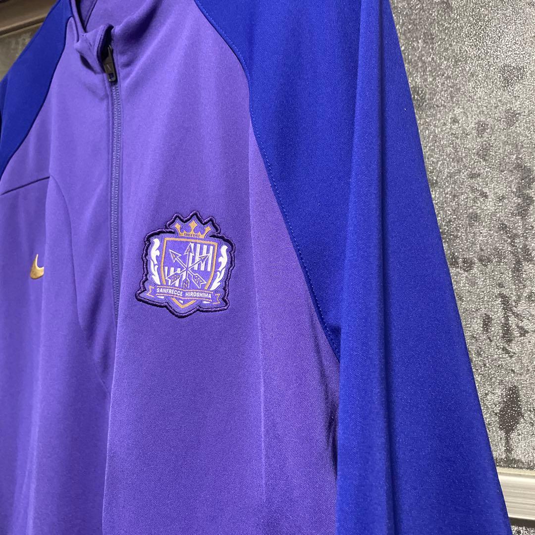 サンフレッチェ広島 アンセムジャケットM