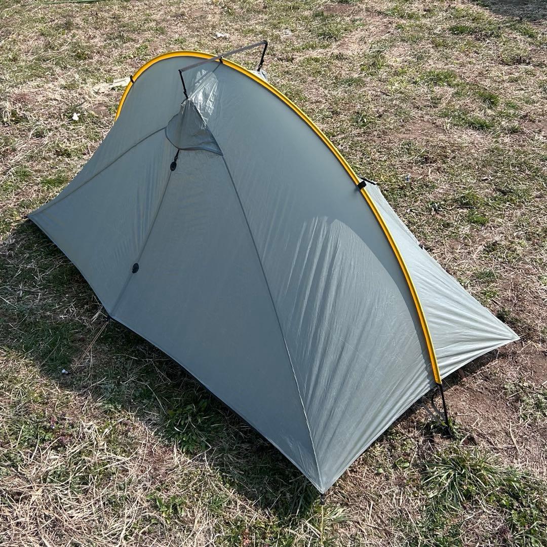 TARPTENT（タープテント） RAINBOW（レインボー）旧ロゴ