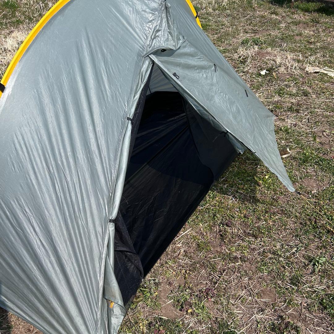 TARPTENT（タープテント） RAINBOW（レインボー）旧ロゴ