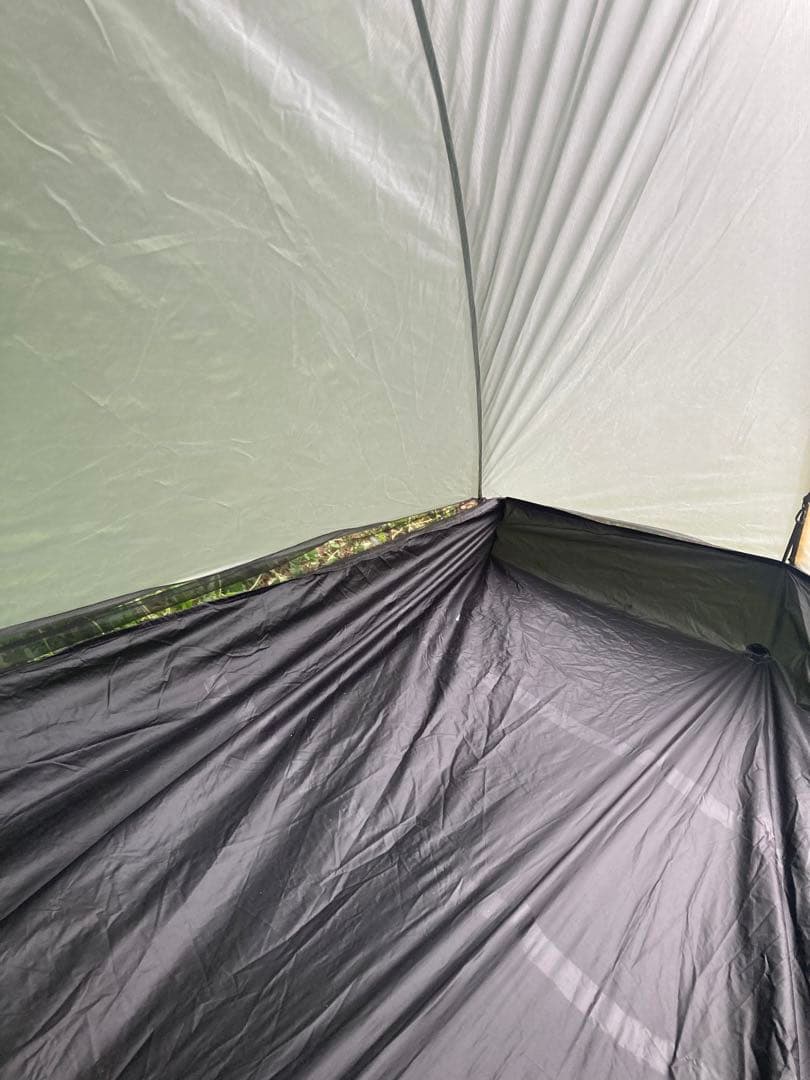 TARPTENT（タープテント） RAINBOW（レインボー）旧ロゴ