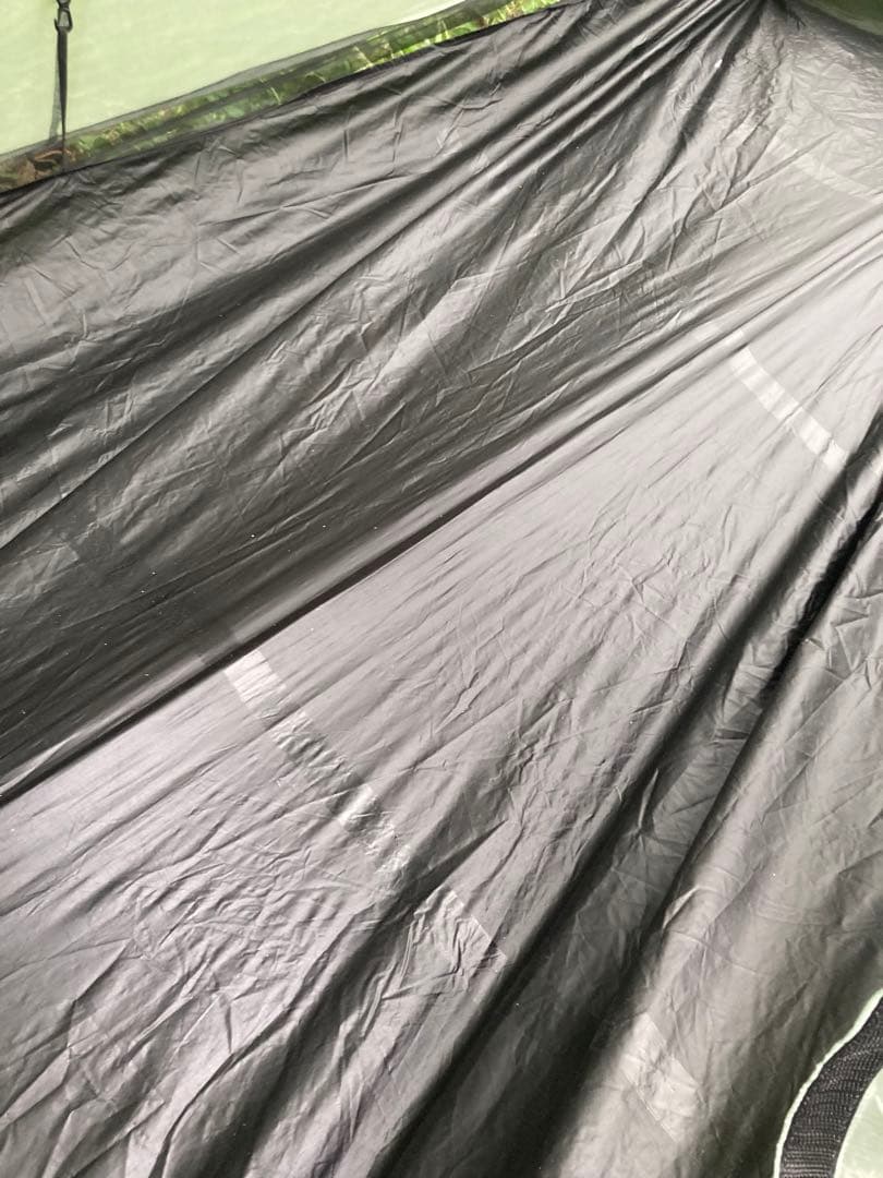 TARPTENT（タープテント） RAINBOW（レインボー）旧ロゴ