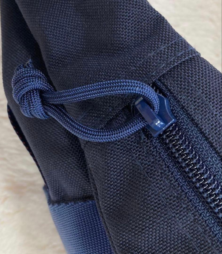 【新品同様】BRIEFING ゴルフバッグ ネイビー クラブケース