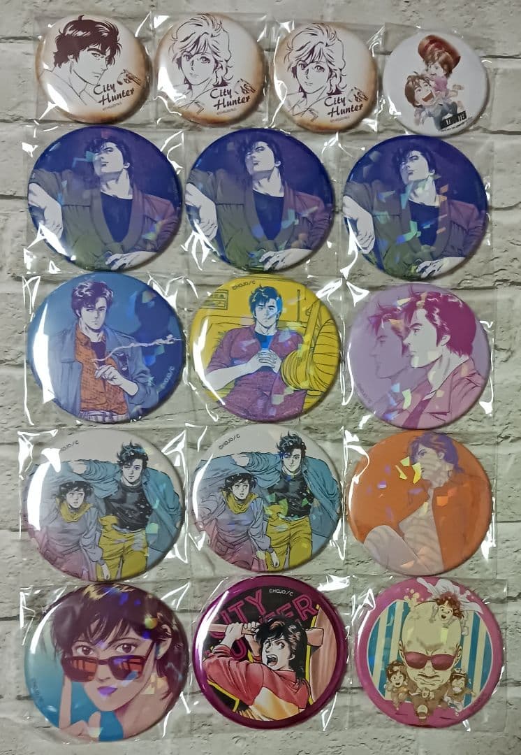 シティーハンター　26点セット
