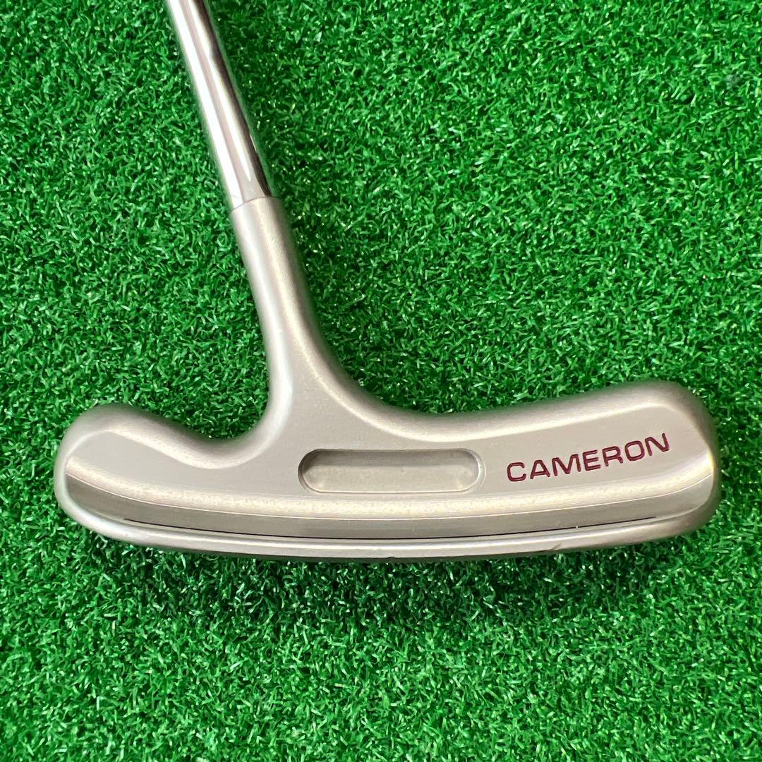 スコッティキャメロン アメリカンクラシックⅢ フランジ ヘッドカバー無し