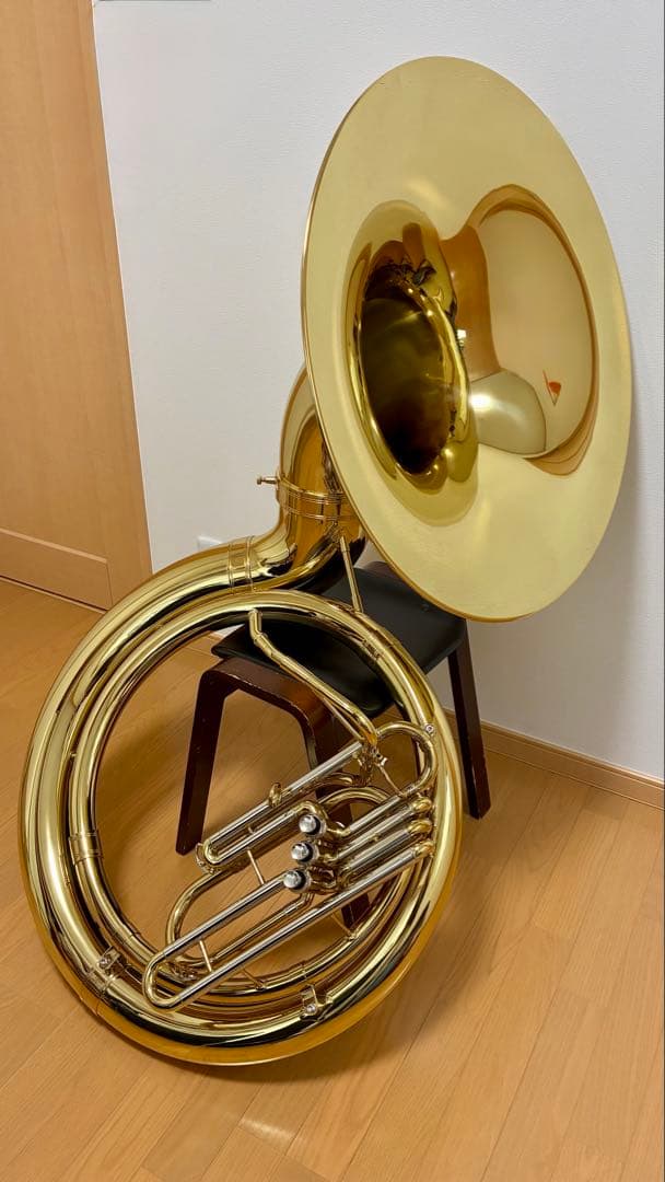 【眠れる森の少年さま専用】スーザフォン