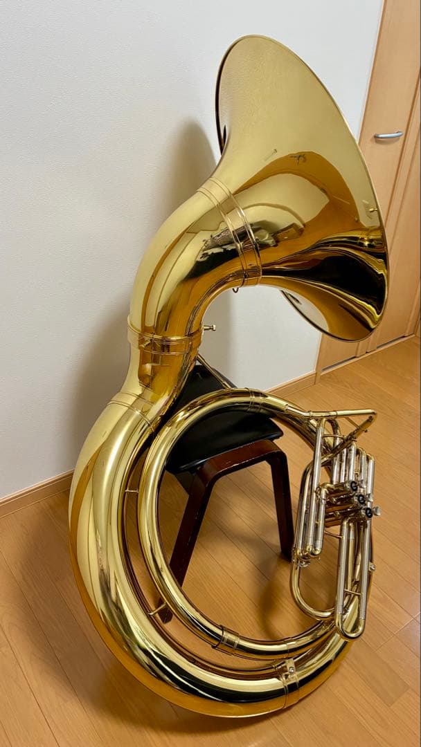 【眠れる森の少年さま専用】スーザフォン