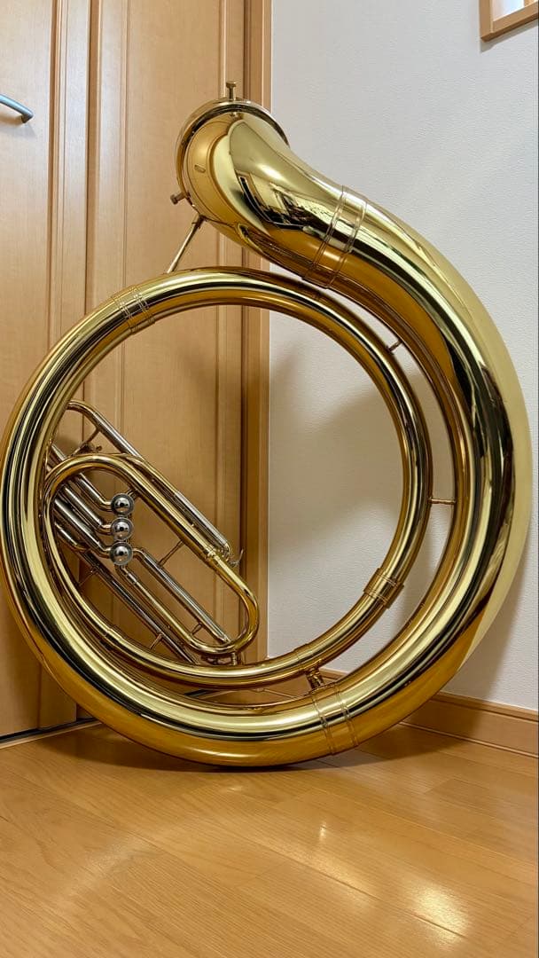 【眠れる森の少年さま専用】スーザフォン