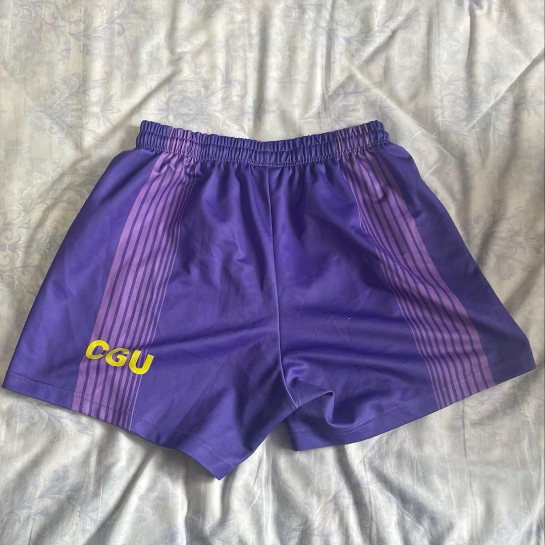 中央学院大学　男子バレーボール部　ゲームパンツ　ユニホーム　バレーボール　バレー