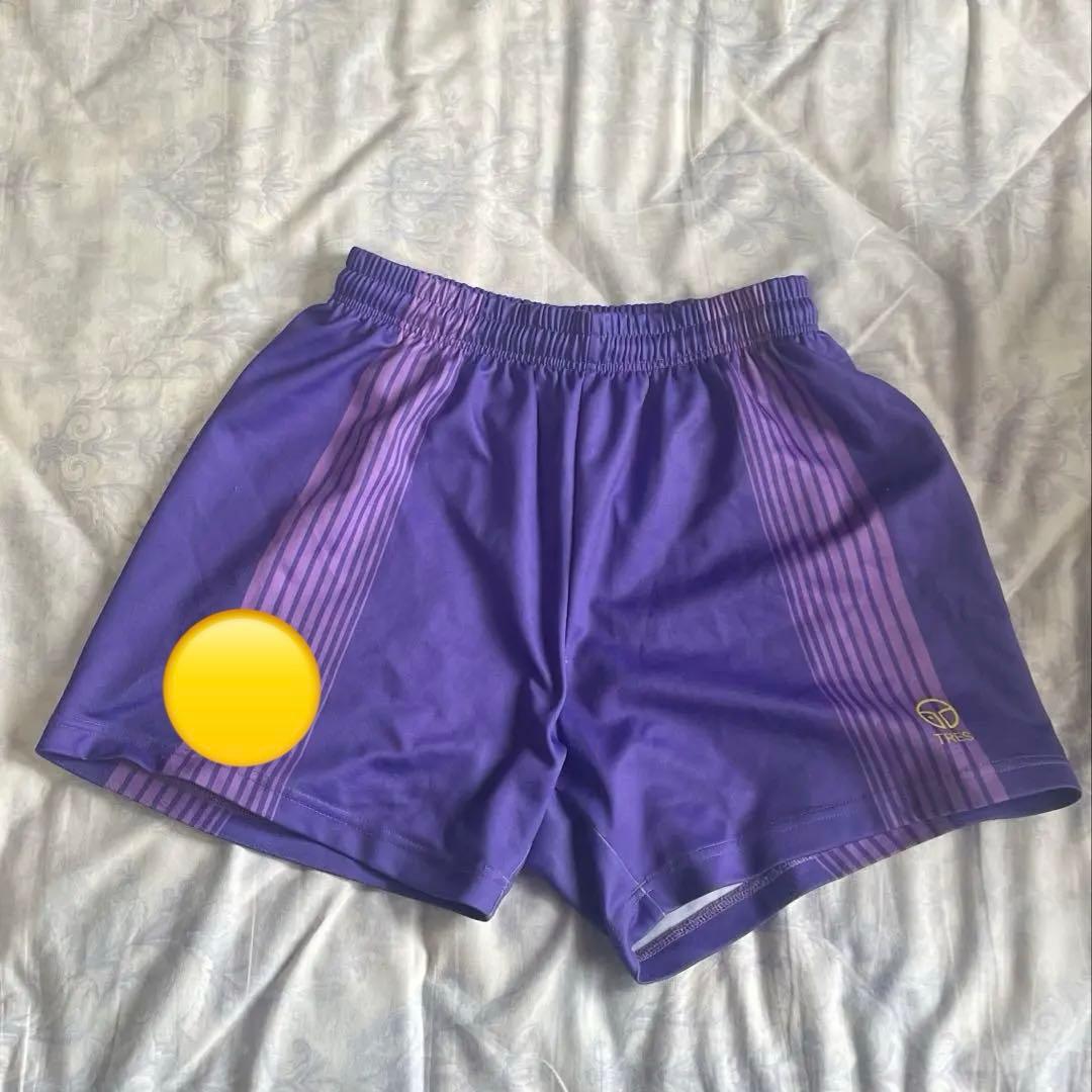 中央学院大学　男子バレーボール部　ゲームパンツ　ユニホーム　バレーボール　バレー