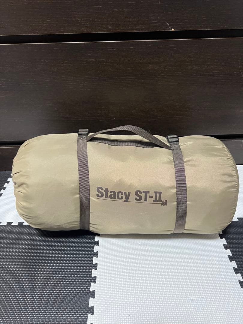 小川キャンパル　ステイシー　stacy ST-Ⅱ ogawa