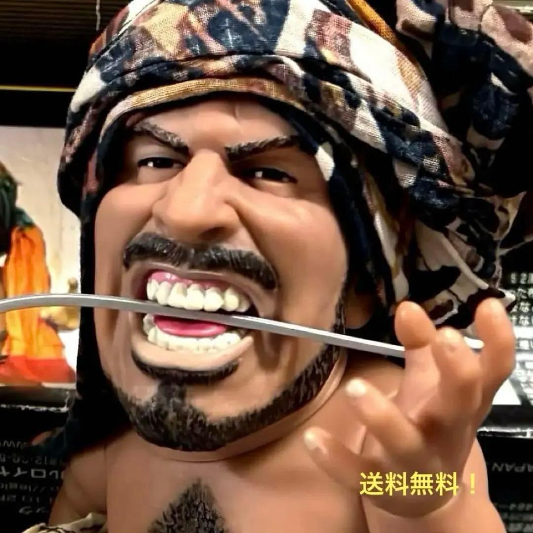 絶版 ■ タイガージェットシン ソフビ / HAO