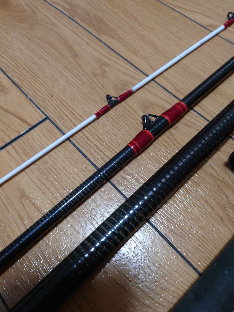 シンです。 NFT 石鯛竿 ボロン 翔 540