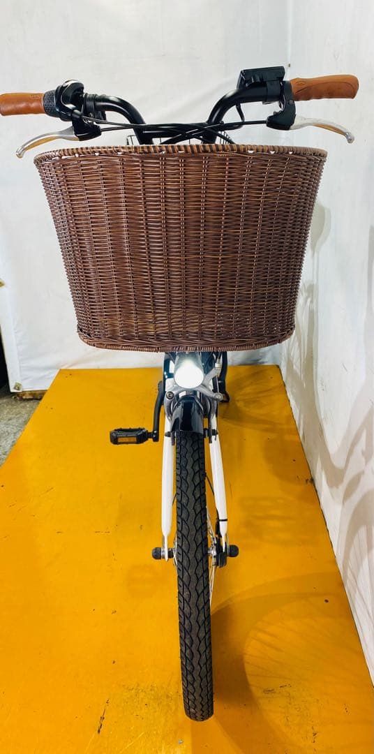 送料無料条件付きYAMAHA PAS CITY-C 20型 電動自転車中古車