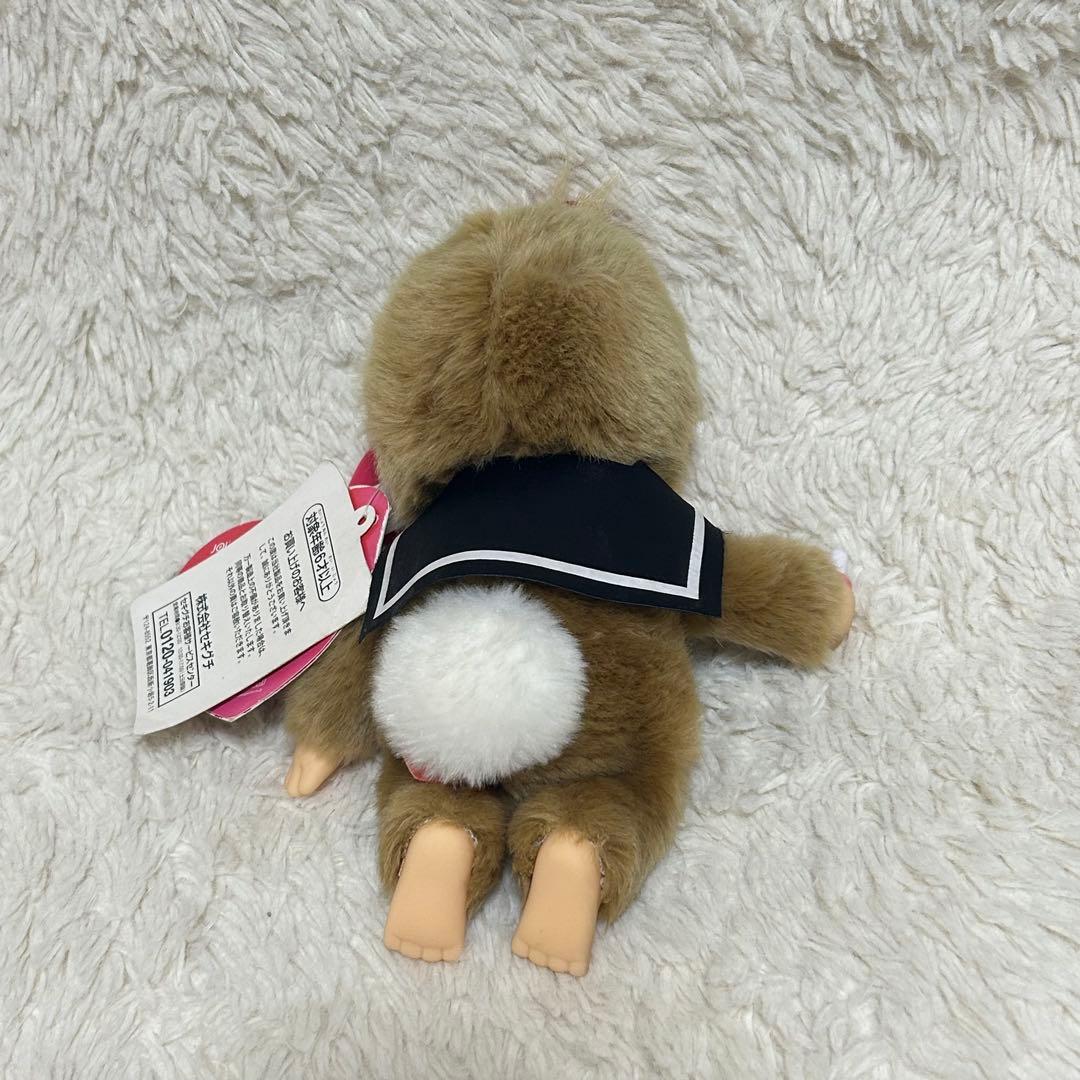 モンチッチ✨キーホルダー　Sサイズ　Jol コラボ　レア