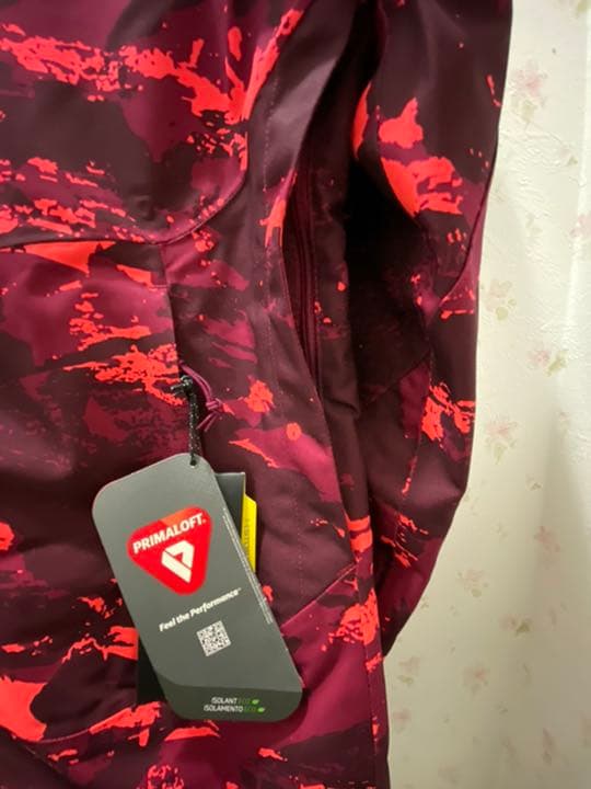 UNDER ARMOUR アンダーアーマー　スキーウェア　Sサイズ